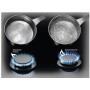 Electrolux EGS6436WW Branco Embutido Gás 4 zona(s)