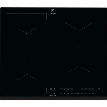 Electrolux Placa de indução EIV634 de 4 zonas e 60 cm