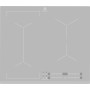 Electrolux EIV63440BS Prateado Embutido Placa com zona de indução 4 zona(s)