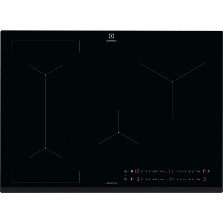 Electrolux Placa de indução EIV734 de 4 zonas e 68 cm