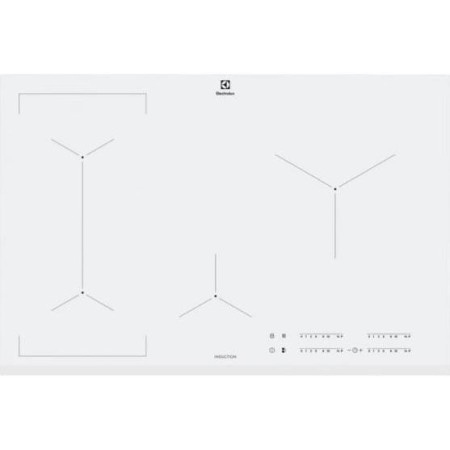 Electrolux EIV83443BW placa Branco Embutido Placa com zona de indução 4 zona(s)