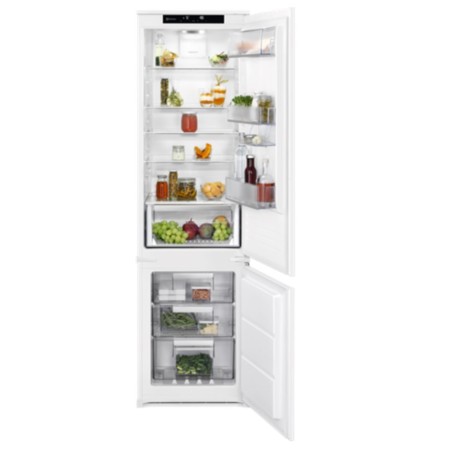 Electrolux ENS6TE19S frigorífico e congelador Independente 274 l Branco