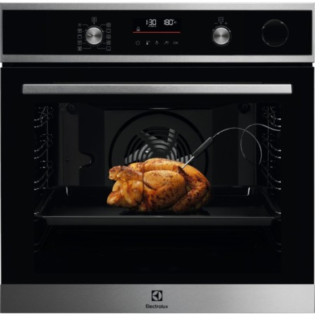 Electrolux EOC6H76X 72 l Preto