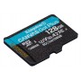 Kingston Technology Canvas Go! Plus 128 GB MicroSD UHS-I Classe 10