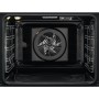 Electrolux EOF4P56X 72 l Preto, Aço inoxidável
