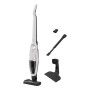 Electrolux ES52CB18SH Aspirador vertical 2 em 1 Bateria Seco Ciclónico, Espuma, Filtro de motor Sem bolsa 0,5 l 29 W Branco