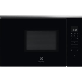 Electrolux KMFE172TEX Built-in Solo microwave 800 W Black Electrolux KMFE172TEX Preto Apenas micro-ondas Embutido 800 W