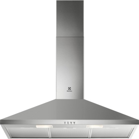 Electrolux LFC319X Montado na parede Aço inoxidável 420 m³ h