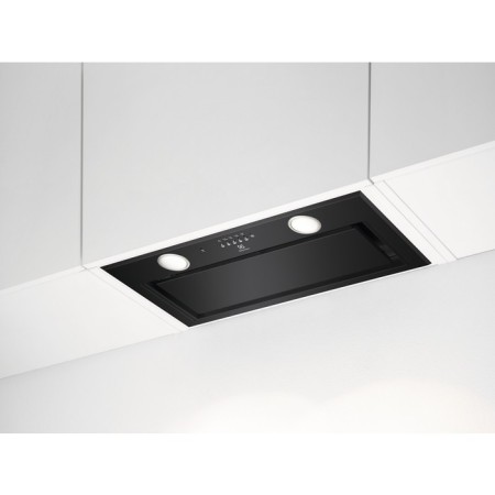Electrolux LFG716R Embutido Preto 700 m³ h
