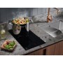 Electrolux Placa vitrocerâmica LHR3233CK de 2 zonas e 29 cm