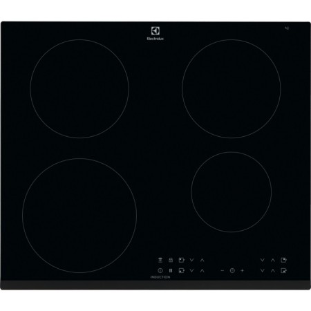 Electrolux LIR60430 Preto Embutido 60 cm Placa com zona de indução 4 zona(s)
