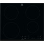 Electrolux LIR60430 Preto Embutido 60 cm Placa com zona de indução 4 zona(s)