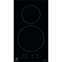 Electrolux Placa de indução LIT30230C de 2 zonas e 29 cm