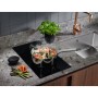 Electrolux Placa de indução LIT30230C de 2 zonas e 29 cm