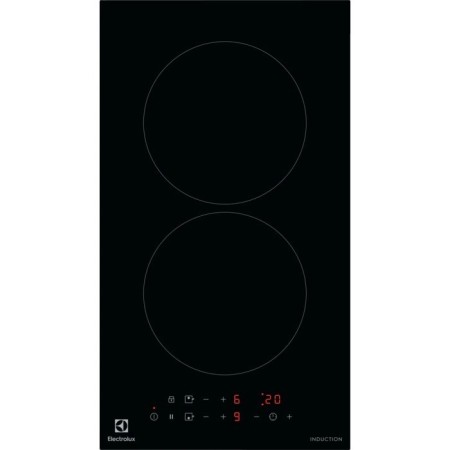 Electrolux LIT30231C Preto Embutido 29 cm Placa com zona de indução 2 zona(s)