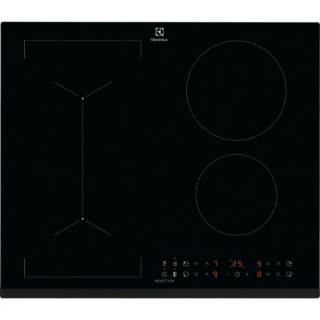 Electrolux LIV63431BK Preto Embutido 60 cm Placa com zona de indução 4 zona(s)