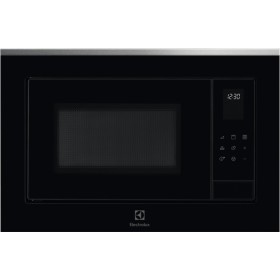 Electrolux LMS4253TMX Built-in Combination microwave 900 W Black, Satin steel Electrolux LMS4253TMX Preto, Aço acetinado Micro-ondas combinado Embutido 900 W