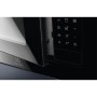 Electrolux LMS4253TMX Preto, Aço acetinado Micro-ondas combinado Embutido 900 W