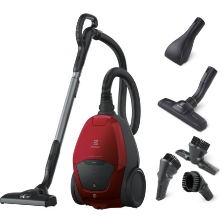 Electrolux PD82-ANIMA 3,5 l Aspirador cilíndrico Seco 600 W Saco de pó