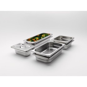 Electrolux PKKS8 Rectangular Steel Electrolux PKKS8 tabuleiro para forno Retangular Aço