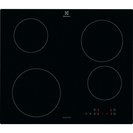 Electrolux Serie 300 LIB60420CK Preto Embutido 59 cm Placa com zona de indução 4 zona(s)