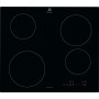 Electrolux Serie 300 LIB60420CK Preto Embutido 59 cm Placa com zona de indução 4 zona(s)