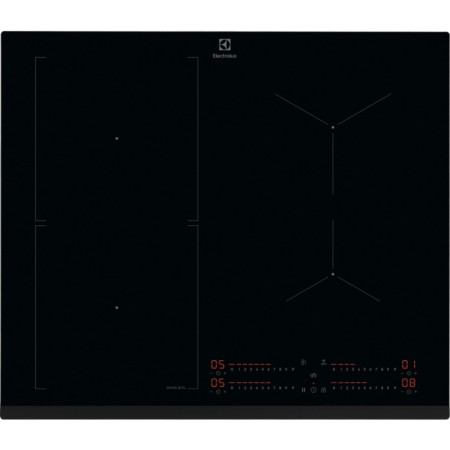 Electrolux Serie 700 EIS62453 Preto Embutido 60 cm Placa com zona de indução 4 zona(s)