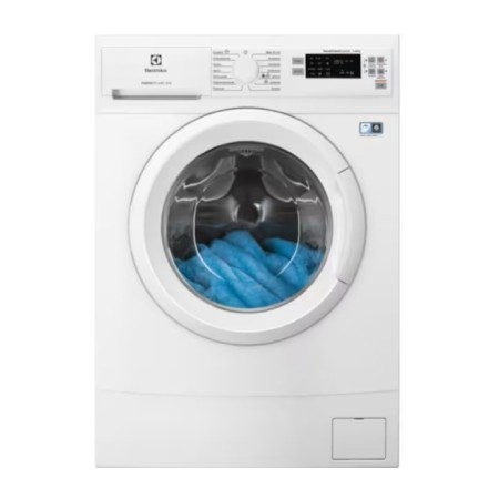 Electrolux EW6SN0506OP lavatrice Caricamento dall'alto 6 kg 1000 Giri min Bianco