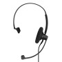 EPOS IMPACT SC 30 Auricolare Cablato A Padiglione Musica e Chiamate Nero, Argento