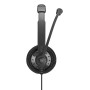 EPOS IMPACT SC 75 USB MS Auricolare Cablato A Padiglione Musica e Chiamate USB tipo A Nero