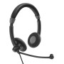 EPOS IMPACT SC 75 USB MS Auricolare Cablato A Padiglione Musica e Chiamate USB tipo A Nero