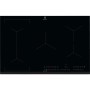 Electrolux EIV835 Black Built-in 80 cm Zone induction hob 5 zone(s)