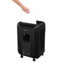 Fellowes Automax 80M destruidora de papel Trituração de corte de partículas 22 cm Preto