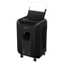 Fellowes AutoMax 90M distruggi documenti Taglio a frammenti Nero