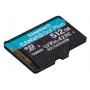Kingston Technology Canvas Go! Plus 512 GB MicroSD UHS-I Classe 10
