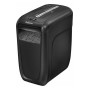 Fellowes 60Cs destruidora de papel Trituração transversal 72 dB 23 cm Preto