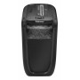 Fellowes 60Cs destruidora de papel Trituração transversal 72 dB 23 cm Preto