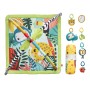Fisher-Price HJW08 palestra per bambino e tappeto di gioco Plastica Multicolore Tappetino da gioco per bambino