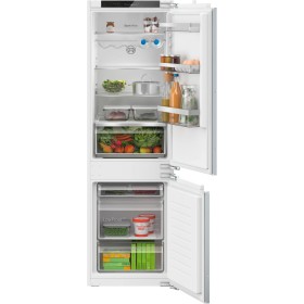 Fridge-freezer Bosch KIV86VFE1 Built-in 267 L White Bosch Serie 4 KIV86VFE1 frigorífico e congelador Embutido 267 l Branco