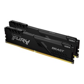 FURY Beast memory module 32 GB 2 x 16 GB DDR4 3200 MHz Kingston Technology FURY Beast módulo de memória 32 GB 2 x 16 GB DDR4 3200 MT s