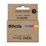 Actis KC-546R ink for Canon printer- Canon CL-546XL replacement- Standard- 15 ml- color