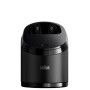 Braun Series 9 9460cc Máquina de barbear com lâminas que se adaptam ao contorno do rosto Preto