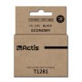 Actis KE-1281 ink for Epson printer- Epson T1281 replacement- Standard- 15 ml- black