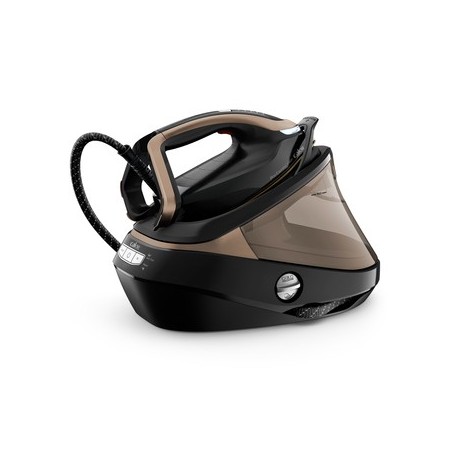Tefal Pro Express Vision GV9820 3000 W 1,2 l Durilium AirGlide Autoclean soleplate Preto, Dourado