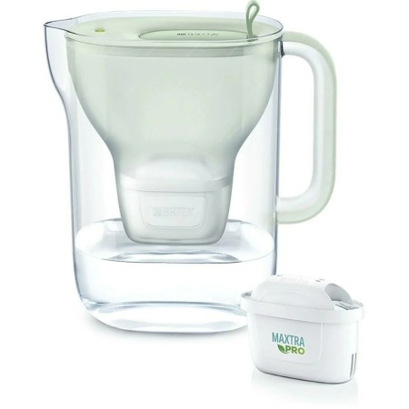 Brita 1052809 filtro de água Filtro de água de bancada 2,4 l Verde