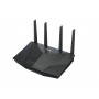 ASUS RT-AX5400 router sem fios Gigabit Ethernet Dual-band (2,4 GHz   5 GHz) Preto