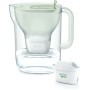 Brita 1052809 filtro de água Filtro de água de bancada 2,4 l Verde