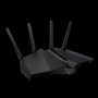 ASUS RT-AX82U router sem fios Gigabit Ethernet Dual-band (2,4 GHz   5 GHz) Preto