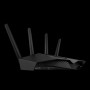 ASUS RT-AX82U router sem fios Gigabit Ethernet Dual-band (2,4 GHz   5 GHz) Preto