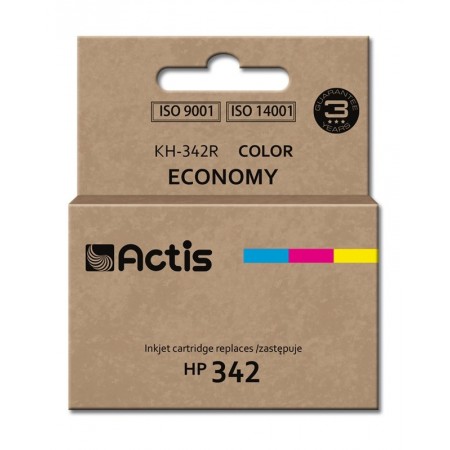 Actis KH-342R ink for HP printer- HP 342 C9361EE replacement- Standard- 12 ml- color